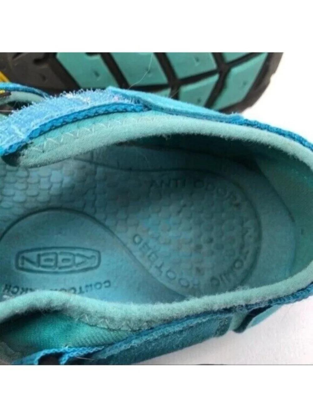 Keen Seacamp II CNX Sport Sandals Big Kids 4
